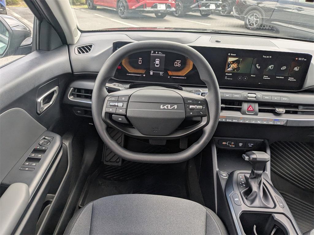 new 2025 Kia K4 car, priced at $23,190