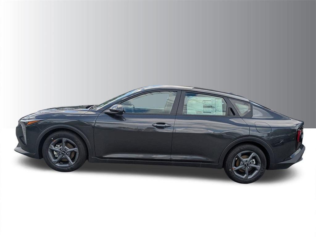 new 2025 Kia K4 car, priced at $23,190