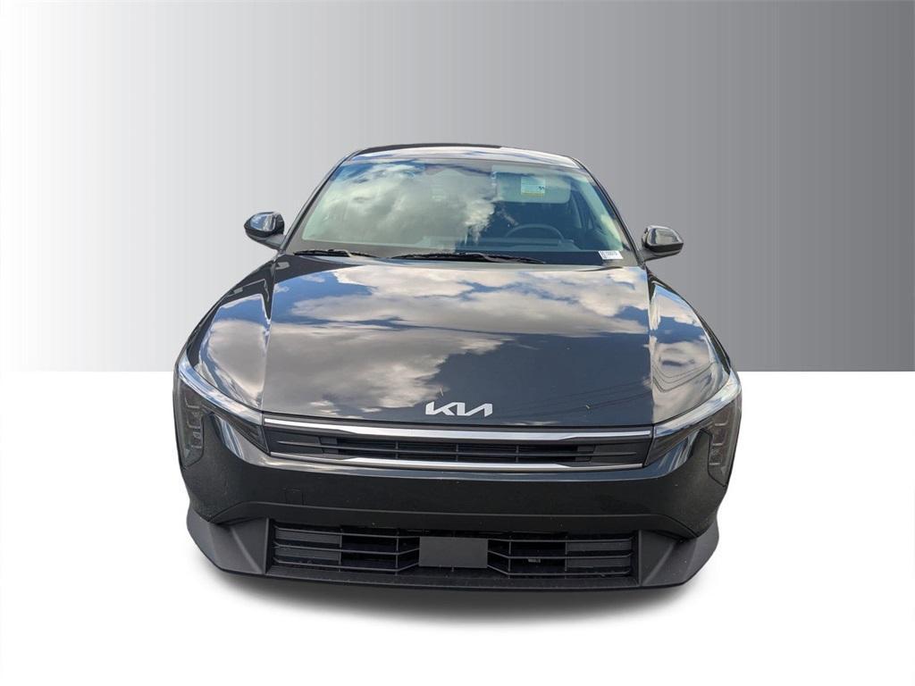 new 2025 Kia K4 car, priced at $23,190