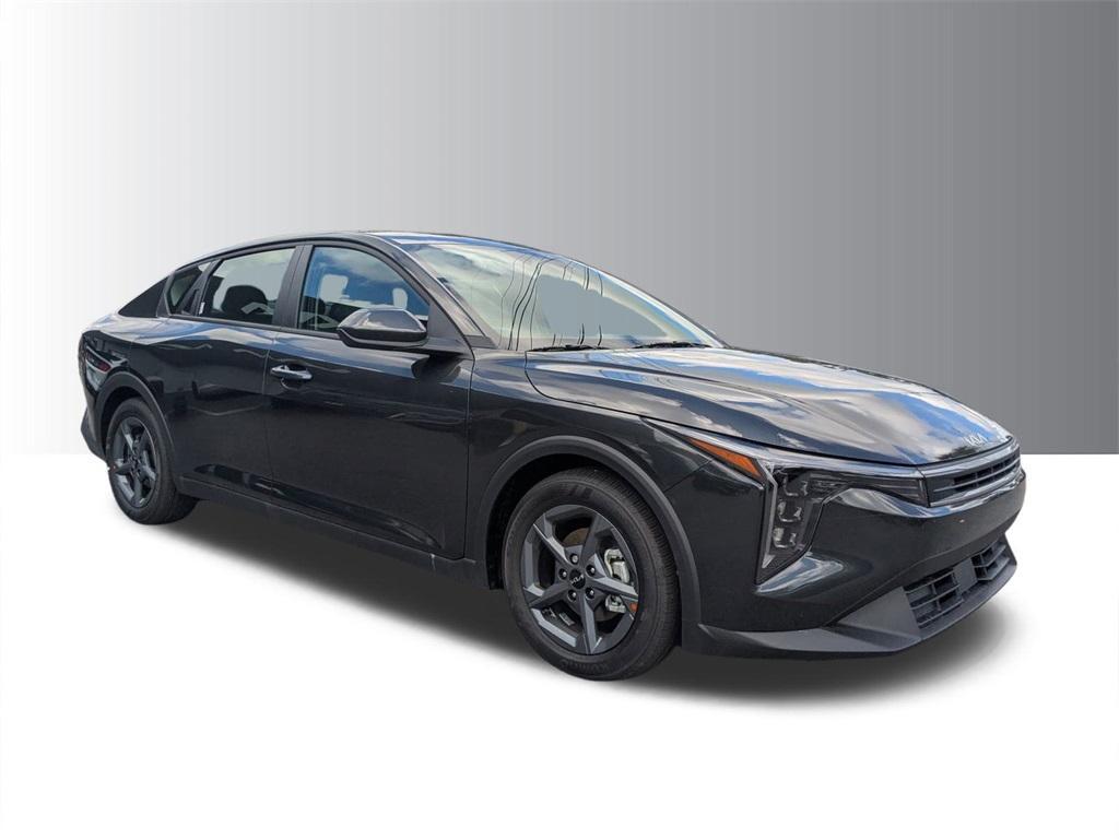 new 2025 Kia K4 car, priced at $23,190