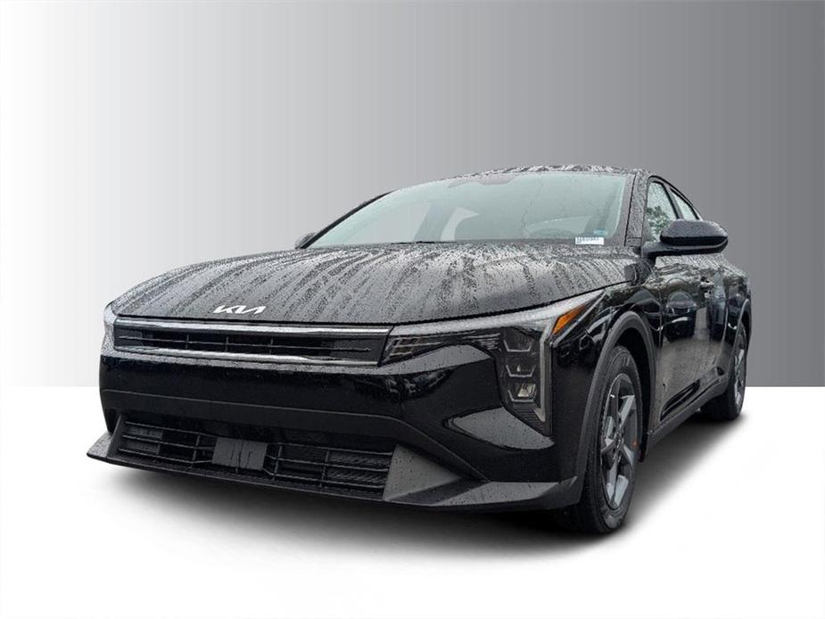 new 2025 Kia K4 car, priced at $24,320