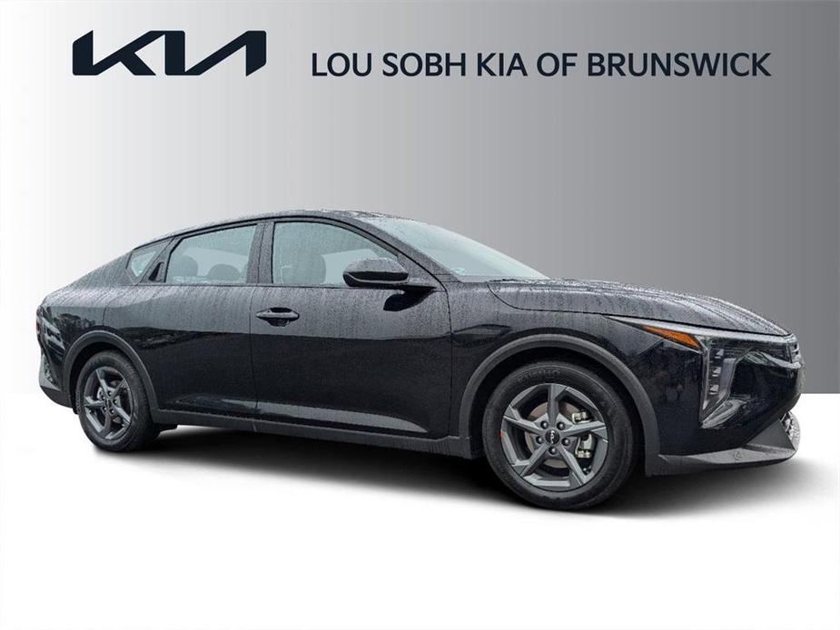 new 2025 Kia K4 car, priced at $24,320