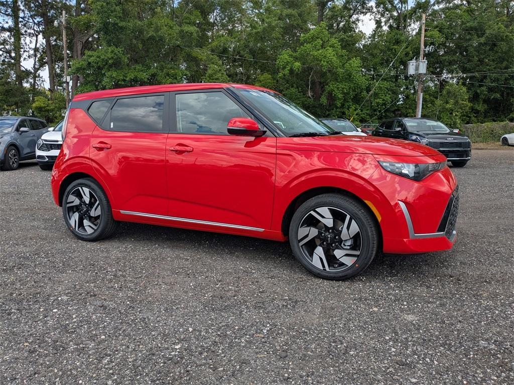 new 2025 Kia Soul car, priced at $25,535