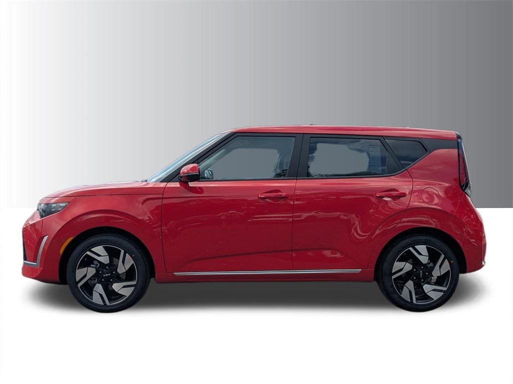 new 2025 Kia Soul car, priced at $25,535