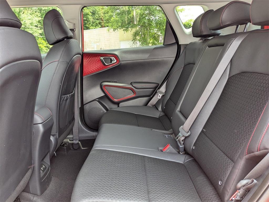 new 2025 Kia Soul car, priced at $25,535