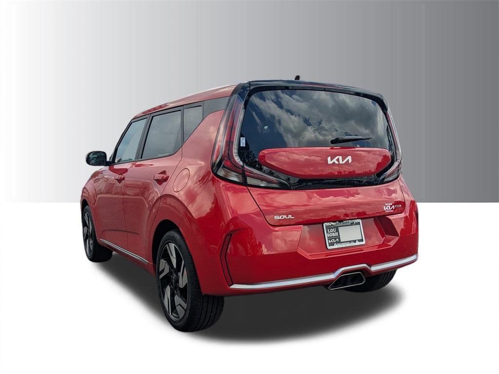 new 2025 Kia Soul car, priced at $25,535