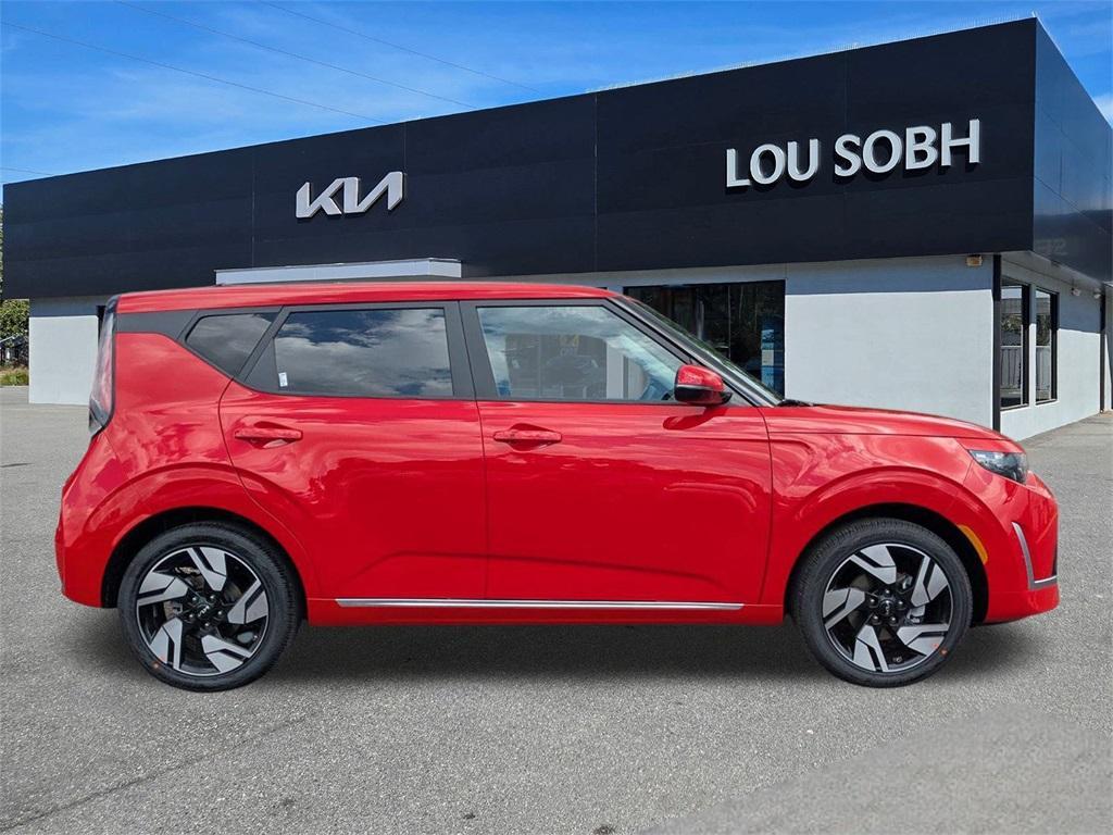 new 2025 Kia Soul car, priced at $25,535