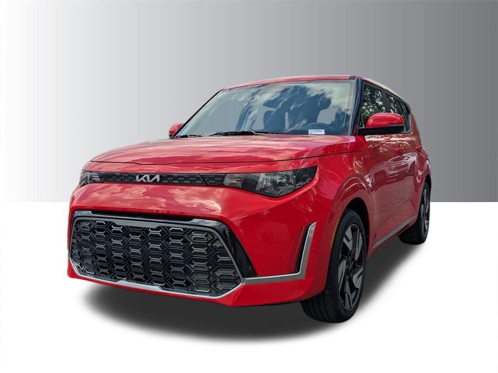 new 2025 Kia Soul car, priced at $25,535
