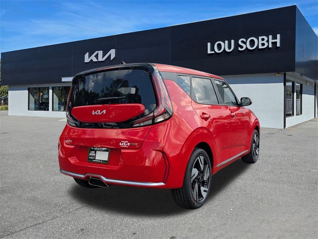 new 2025 Kia Soul car, priced at $25,535