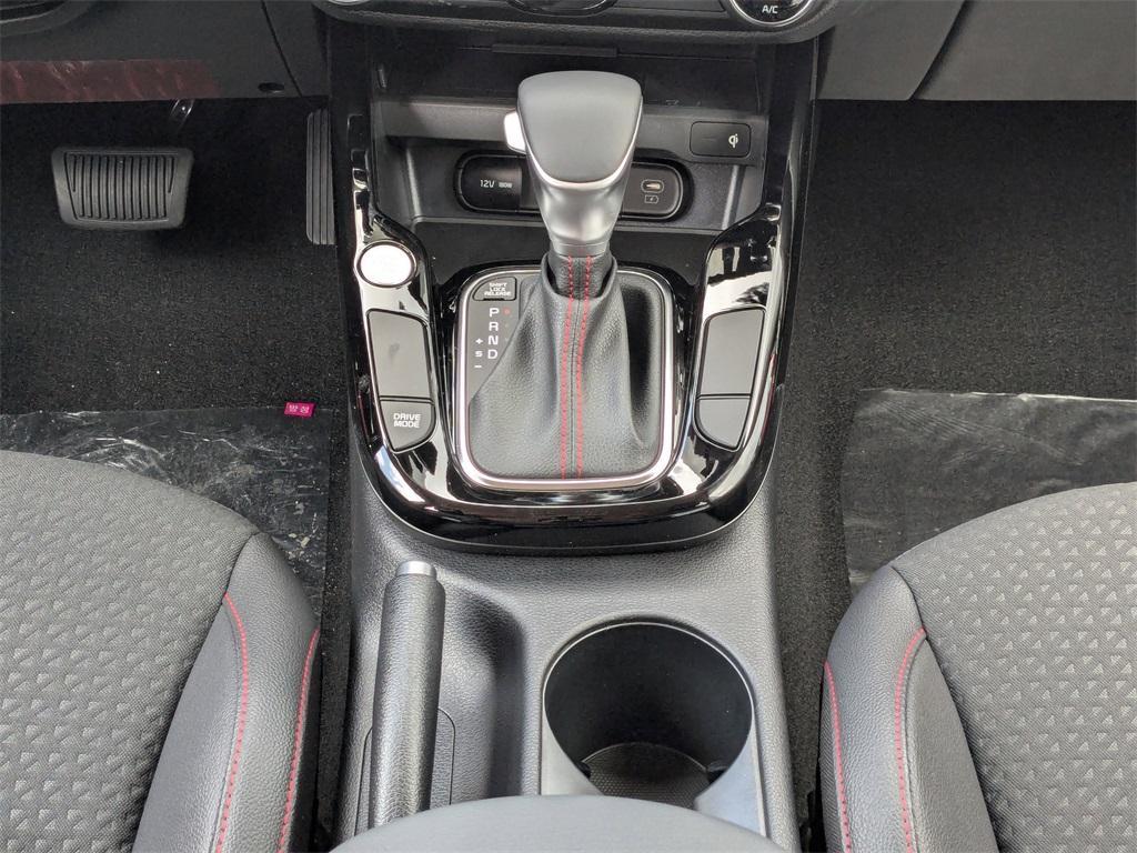 new 2025 Kia Soul car, priced at $25,535