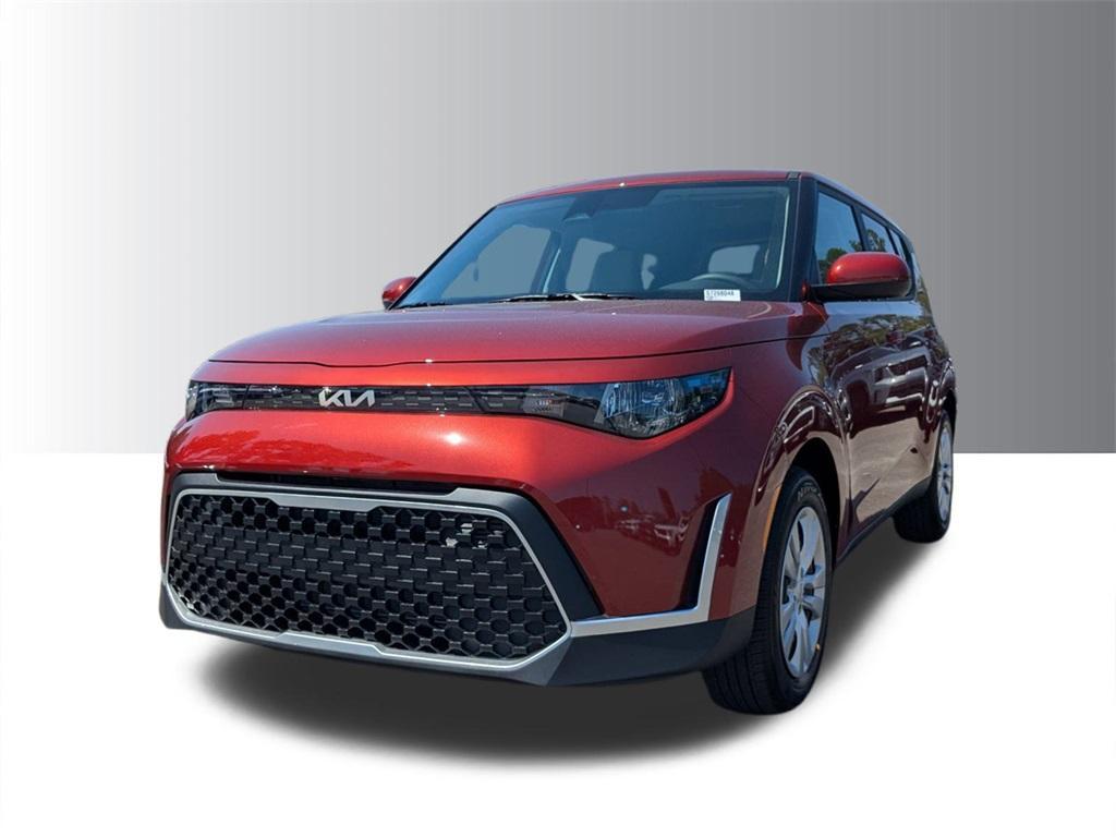 new 2025 Kia Soul car, priced at $21,935