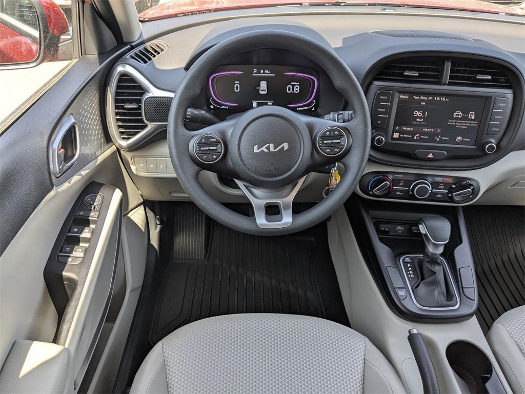 new 2025 Kia Soul car, priced at $21,935
