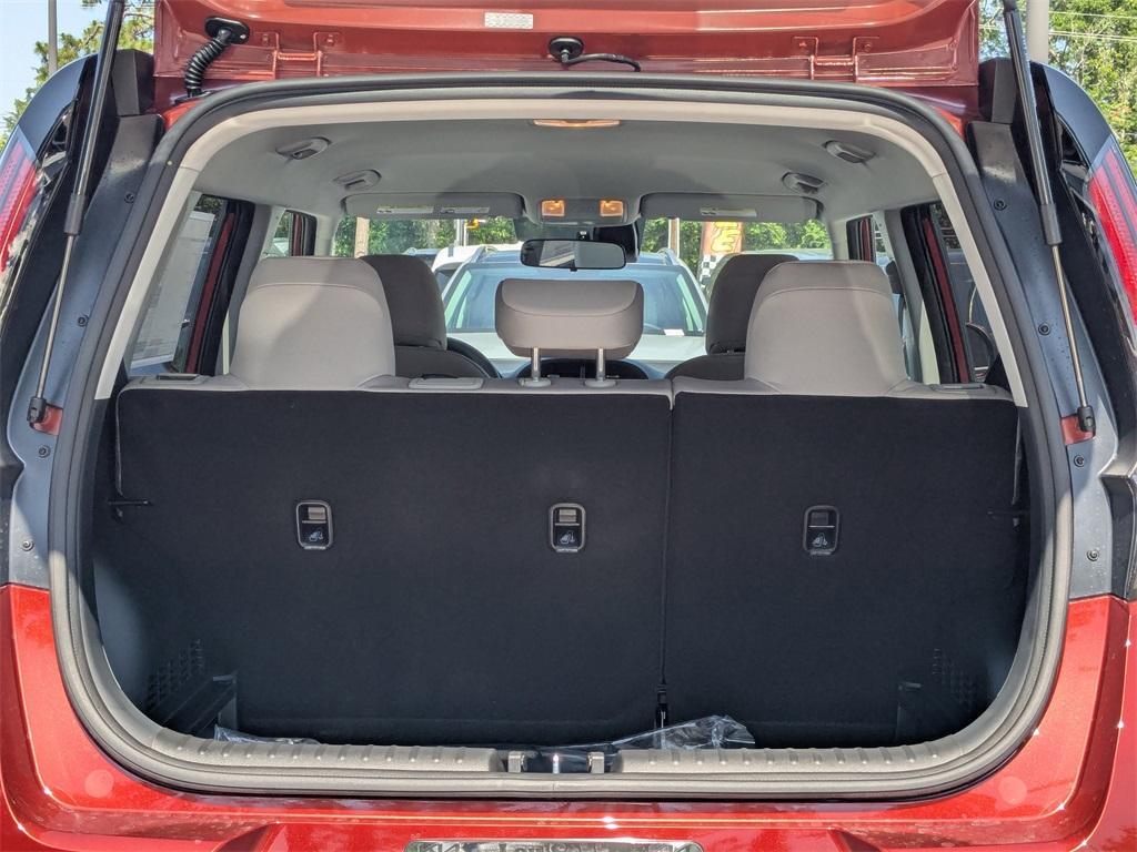 new 2025 Kia Soul car, priced at $21,935