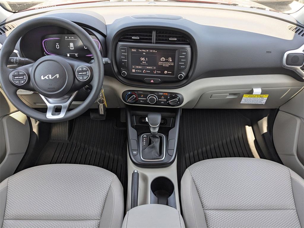 new 2025 Kia Soul car, priced at $21,935