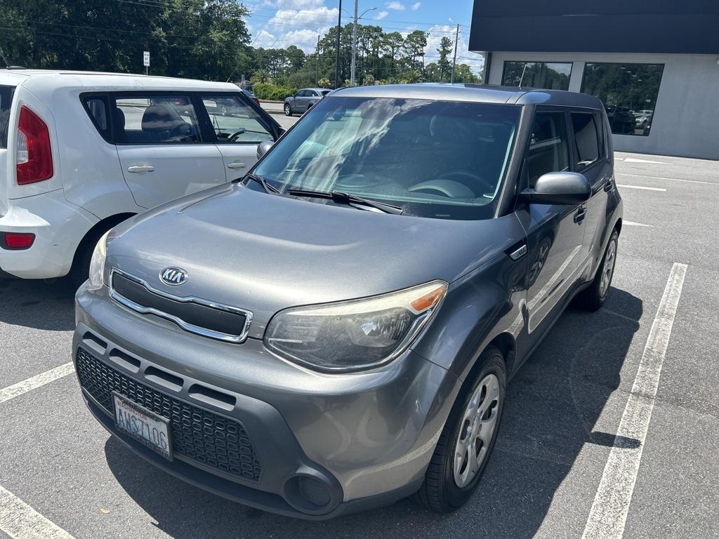 used 2015 Kia Soul car, priced at $6,988