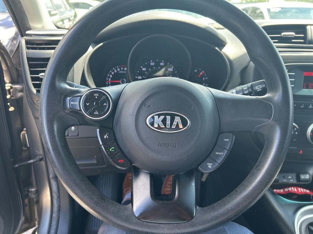 used 2015 Kia Soul car, priced at $6,988