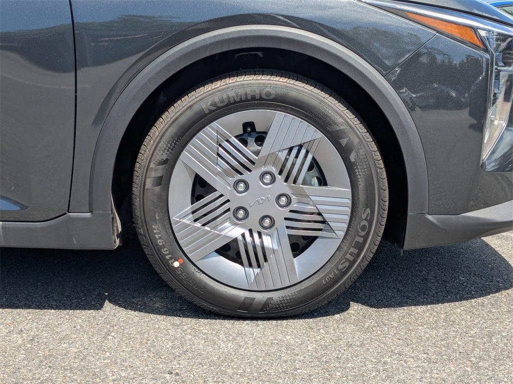 new 2025 Kia K4 car, priced at $22,240