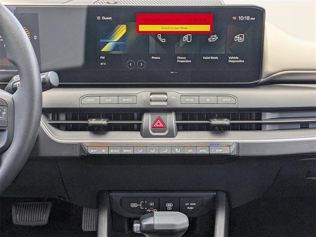 new 2025 Kia K4 car, priced at $22,240