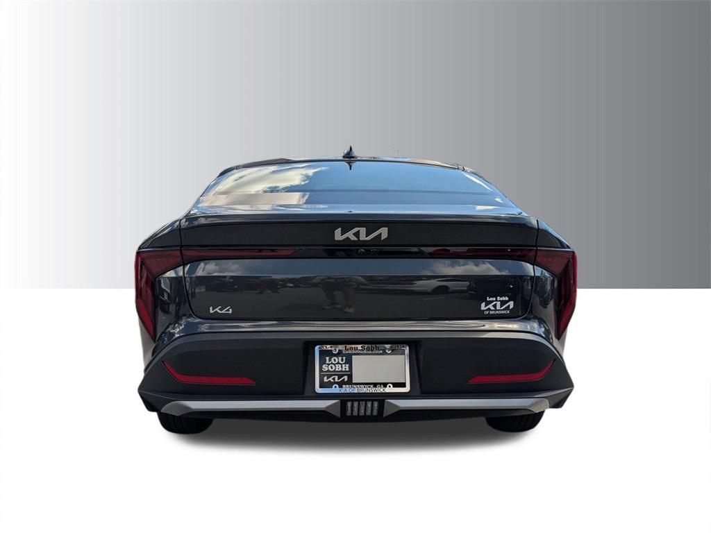 new 2025 Kia K4 car, priced at $22,240