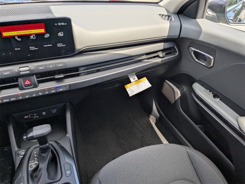 new 2025 Kia K4 car, priced at $22,240