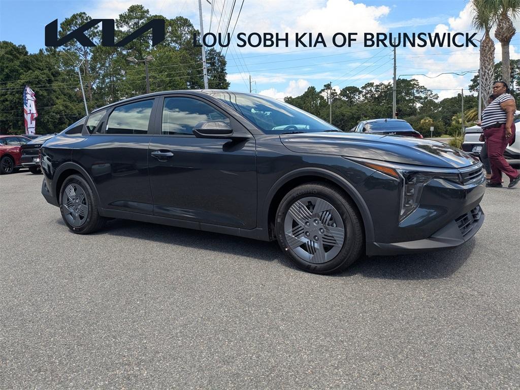 new 2025 Kia K4 car, priced at $22,240