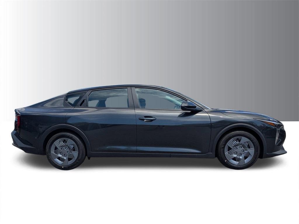 new 2025 Kia K4 car, priced at $22,240