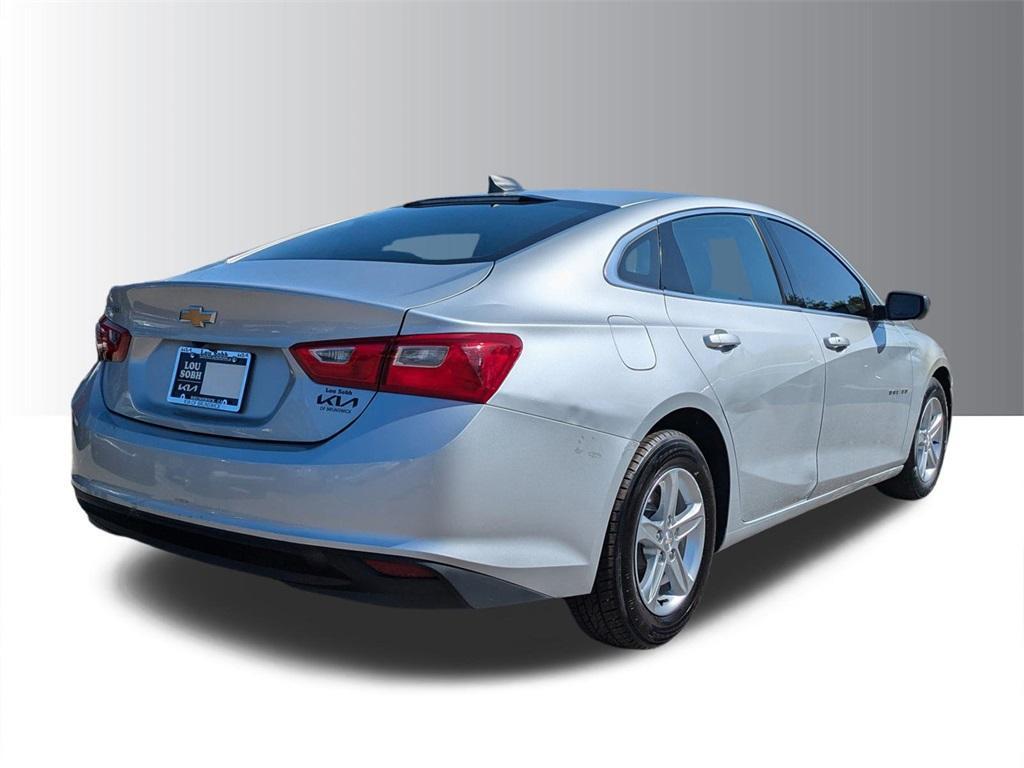 used 2019 Chevrolet Malibu car, priced at $13,288