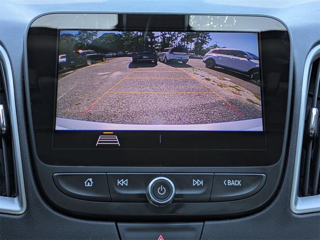 used 2019 Chevrolet Malibu car, priced at $13,288
