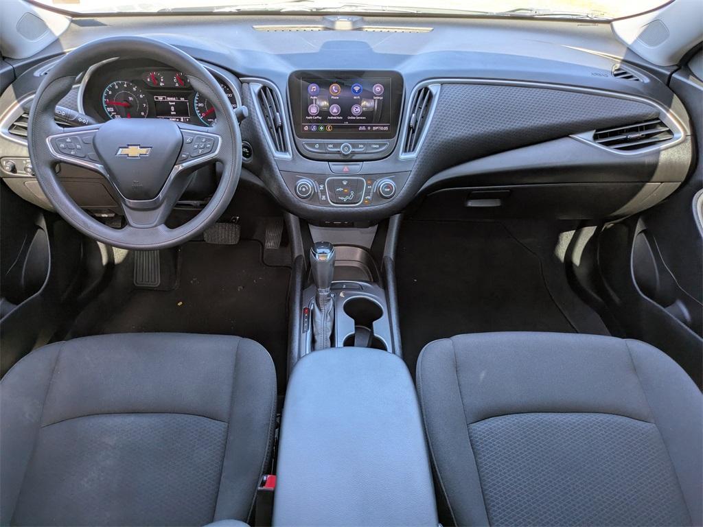 used 2019 Chevrolet Malibu car, priced at $13,288