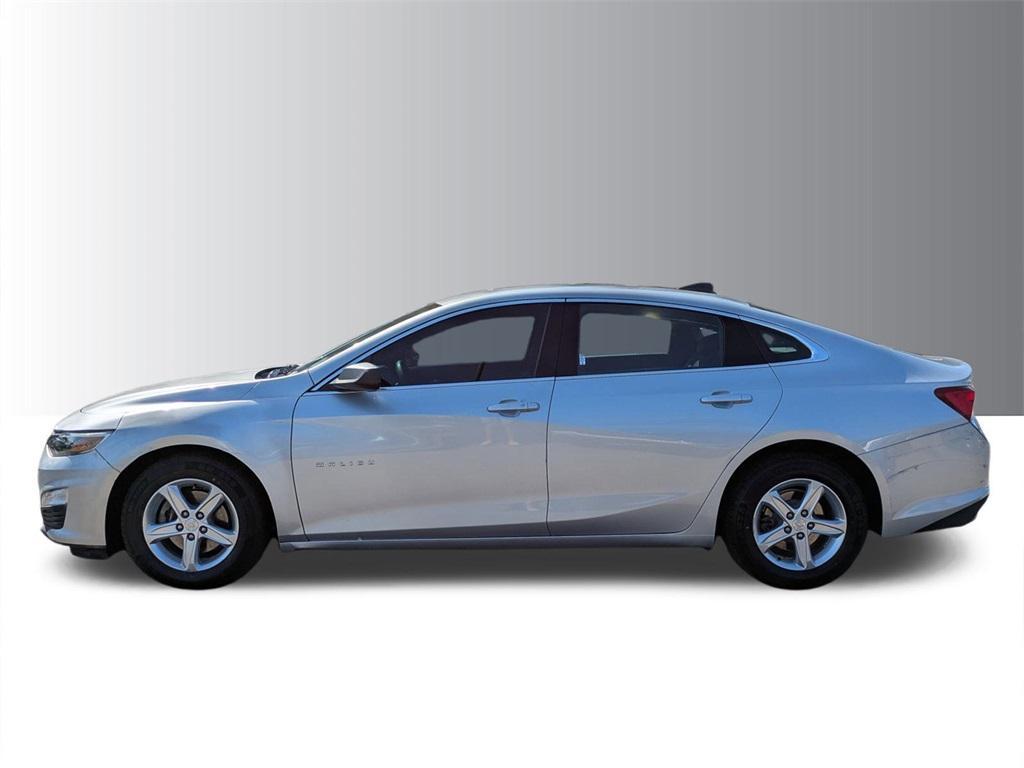 used 2019 Chevrolet Malibu car, priced at $13,288