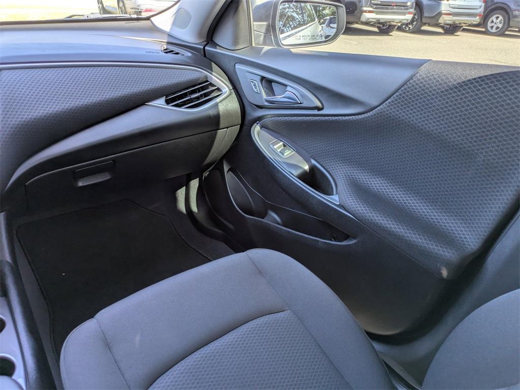 used 2019 Chevrolet Malibu car, priced at $13,288
