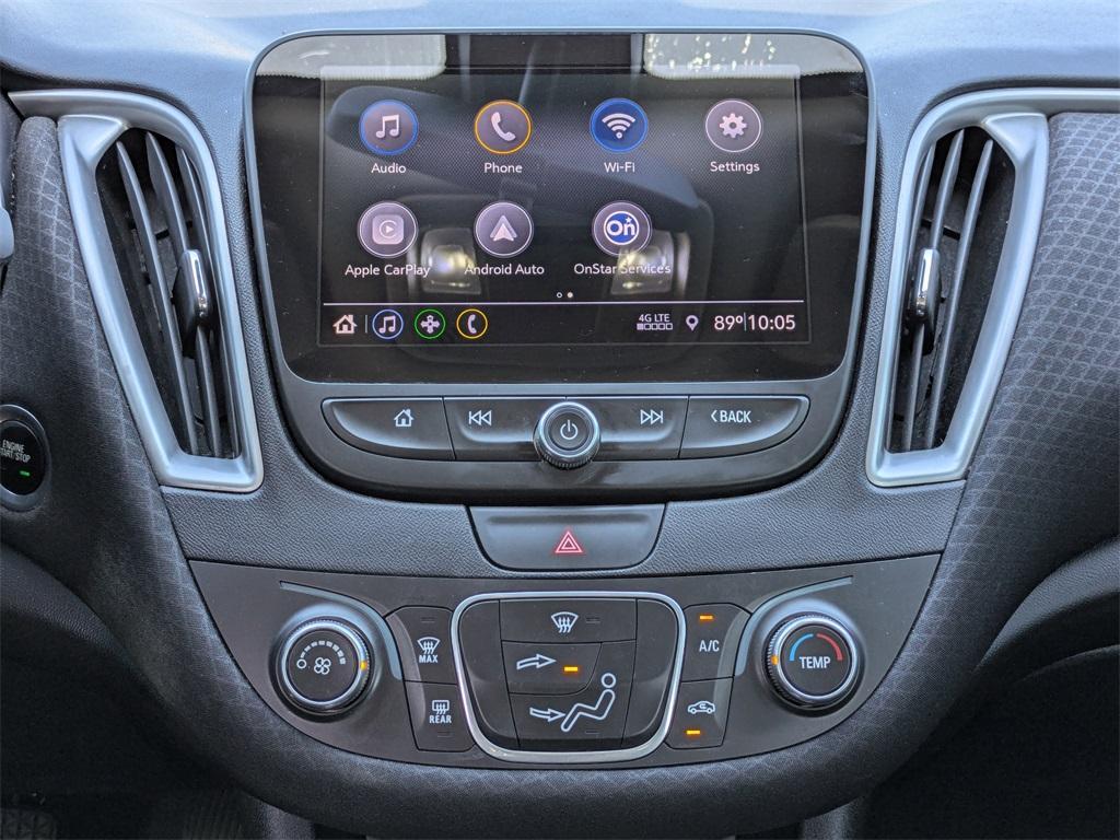 used 2019 Chevrolet Malibu car, priced at $13,288