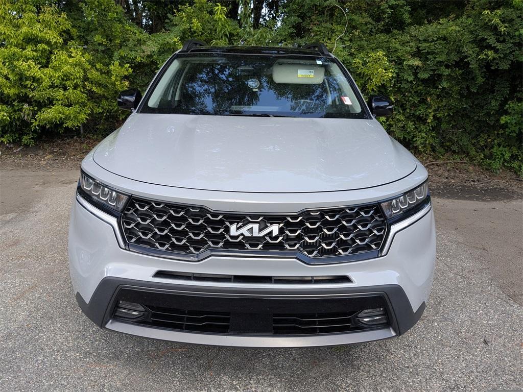 used 2023 Kia Sorento car, priced at $26,988