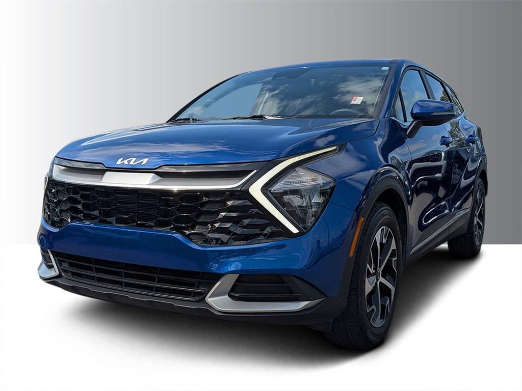 used 2023 Kia Sportage car, priced at $25,988