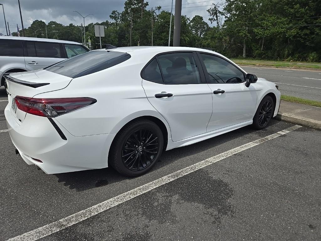 used 2022 Toyota Camry car, priced at $21,988