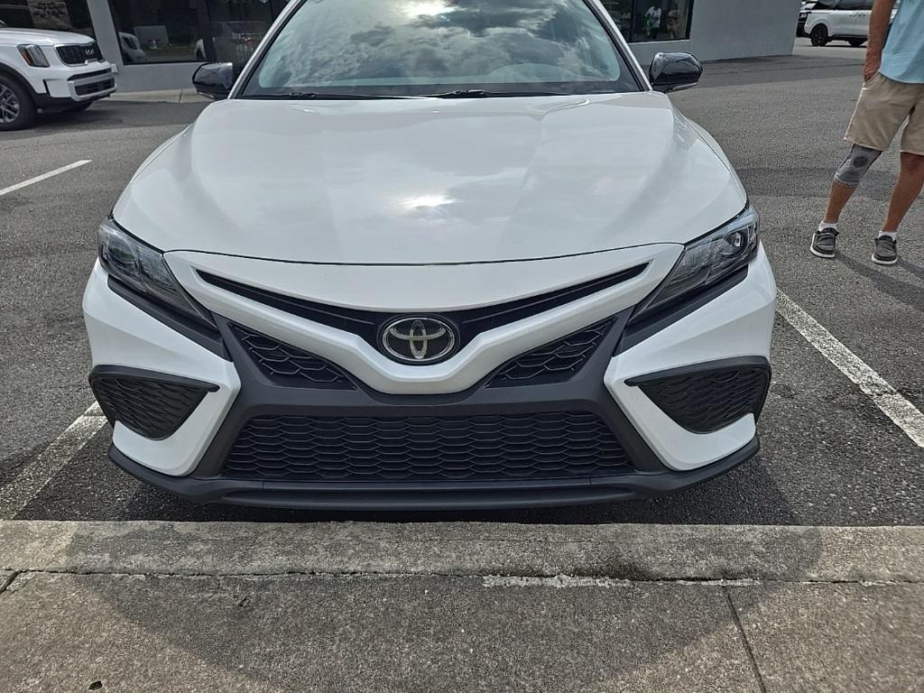 used 2022 Toyota Camry car, priced at $21,988
