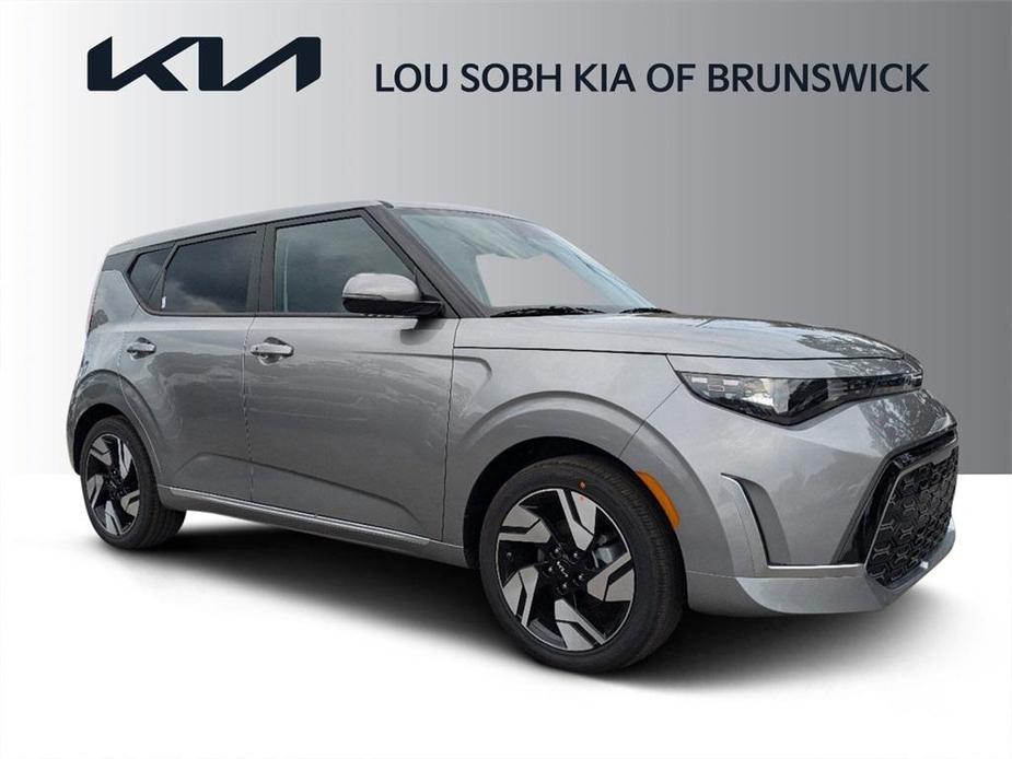 new 2025 Kia Soul car, priced at $25,440