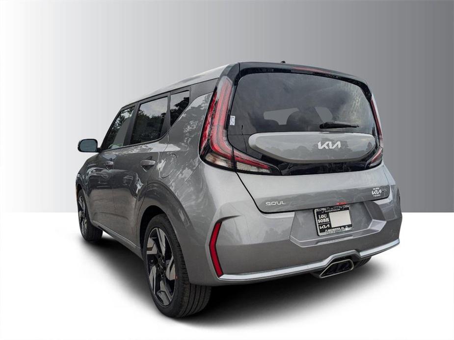 new 2025 Kia Soul car, priced at $25,440