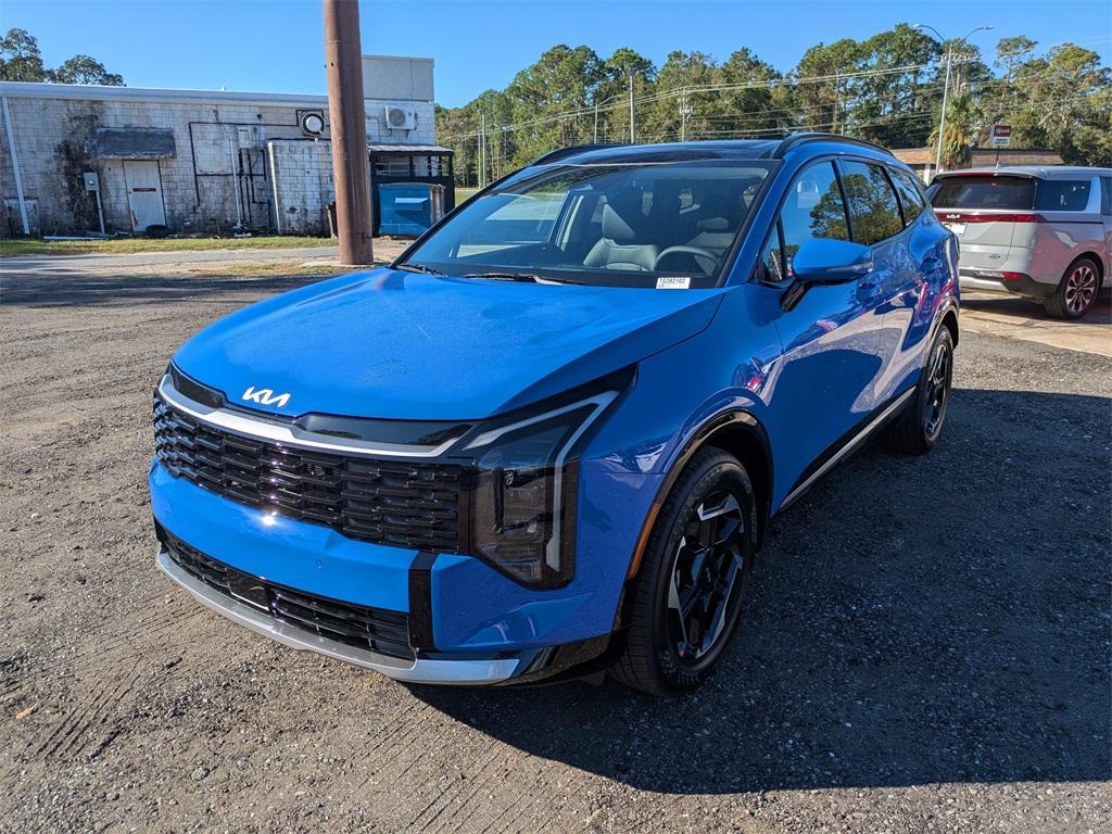 new 2026 Kia Sportage car, priced at $35,155
