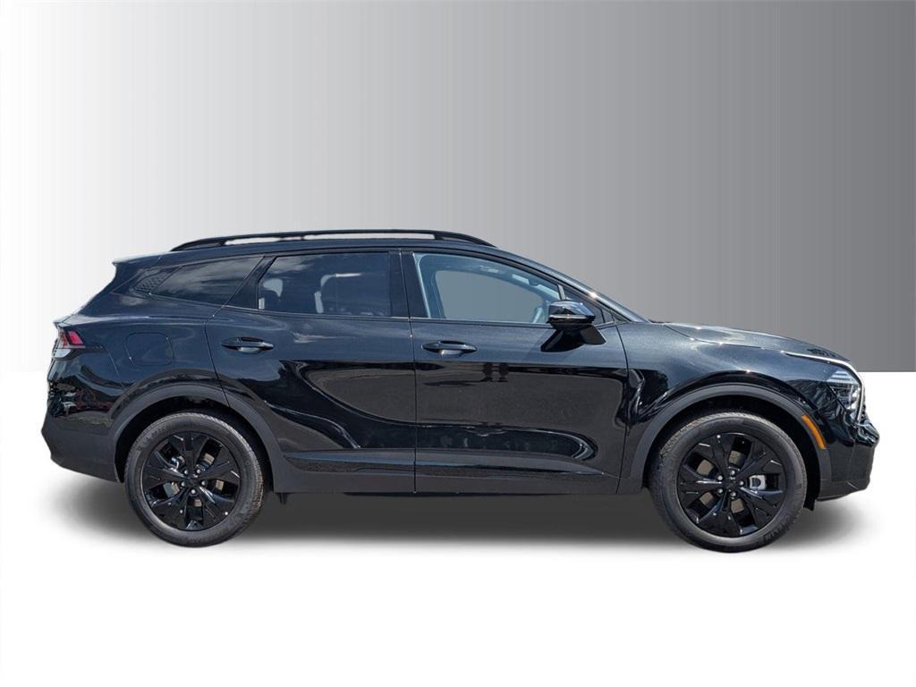 new 2025 Kia Sportage Plug-In Hybrid car, priced at $40,285