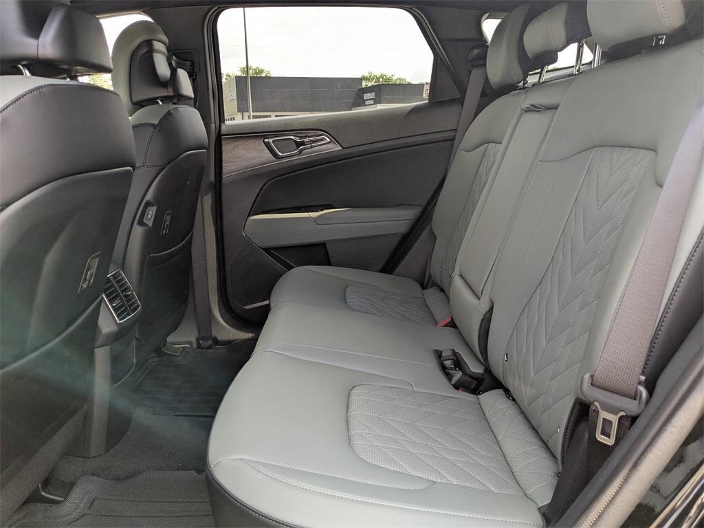 new 2025 Kia Sportage Plug-In Hybrid car, priced at $40,285