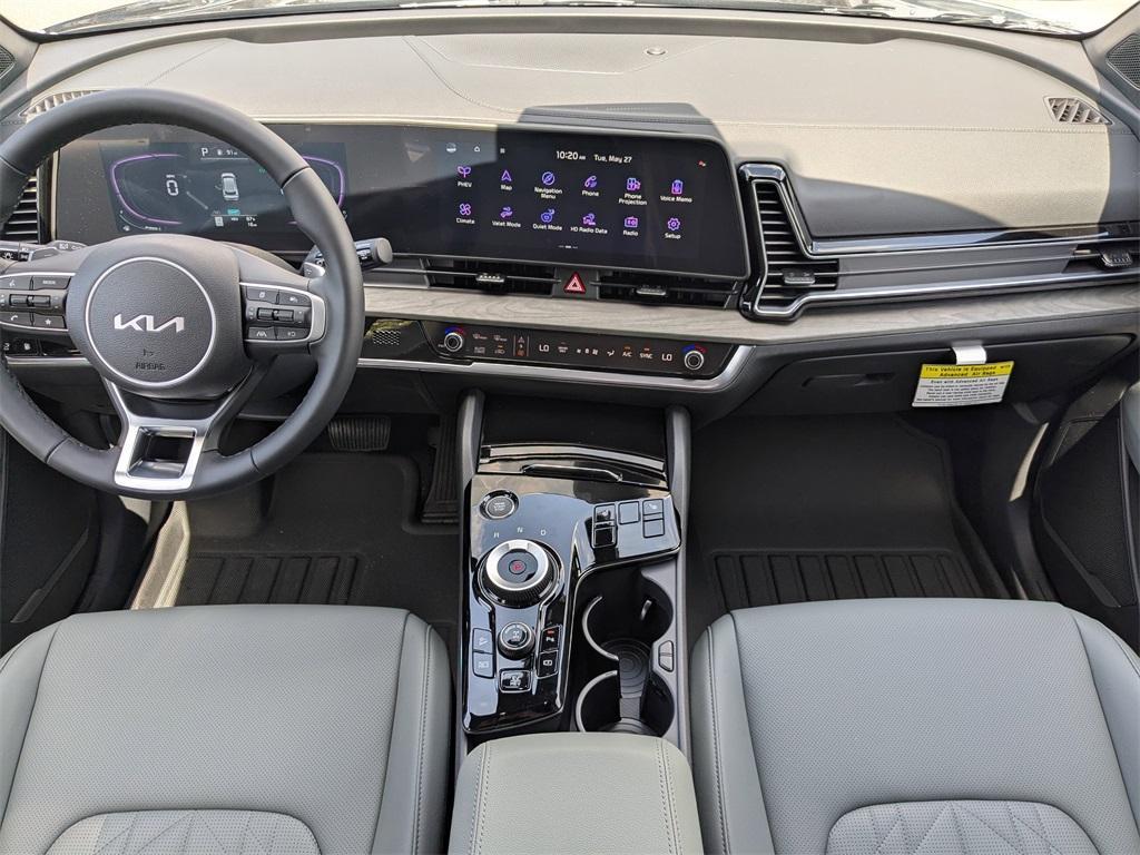 new 2025 Kia Sportage Plug-In Hybrid car, priced at $40,285
