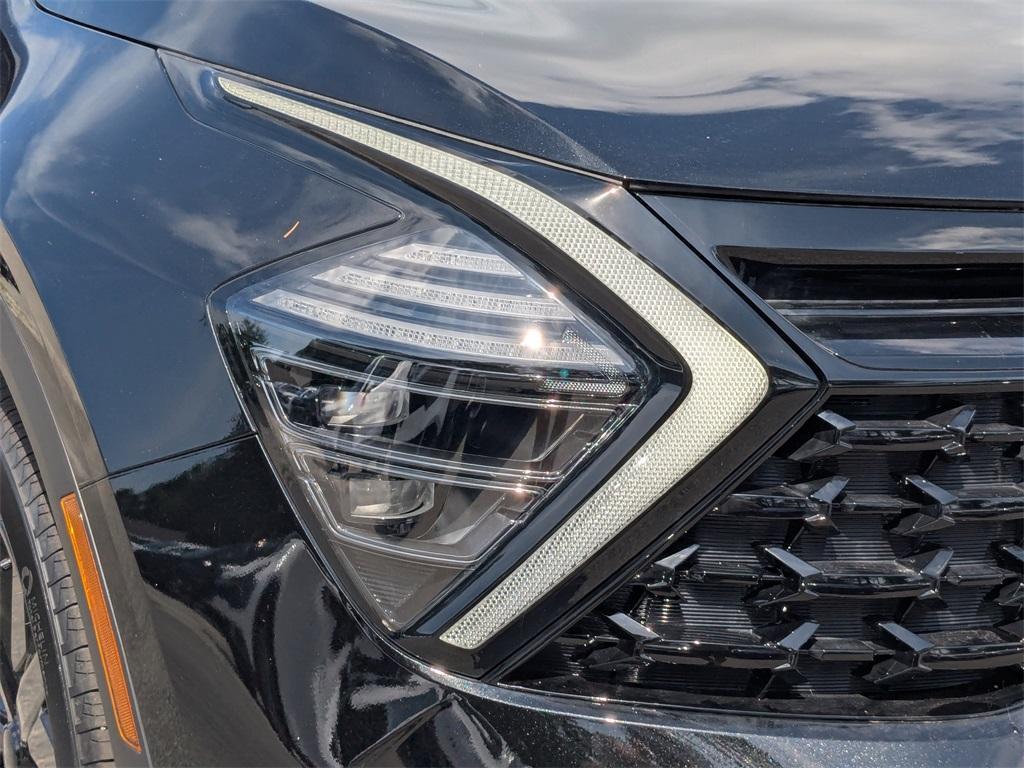 new 2025 Kia Sportage Plug-In Hybrid car, priced at $40,285