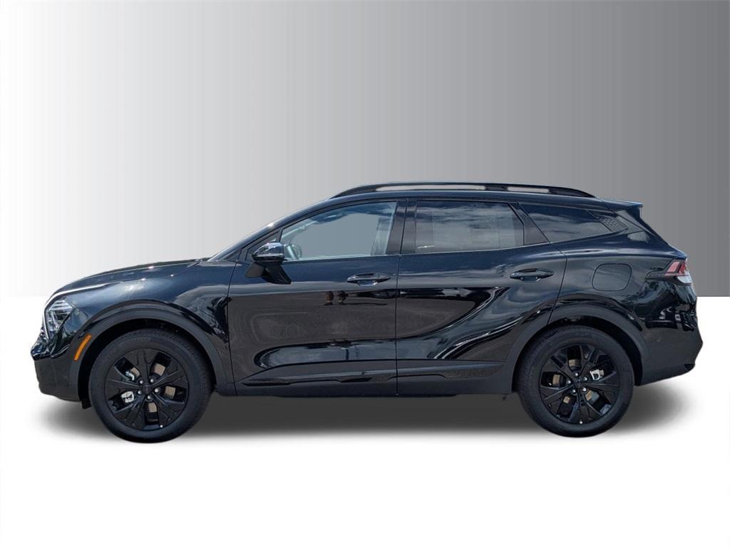 new 2025 Kia Sportage Plug-In Hybrid car, priced at $40,285