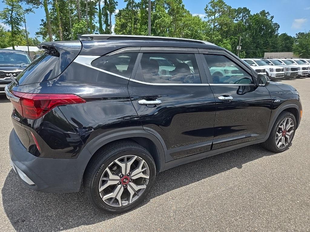 used 2021 Kia Seltos car, priced at $17,988