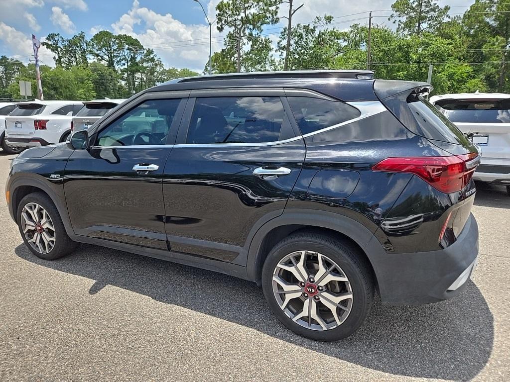 used 2021 Kia Seltos car, priced at $17,988