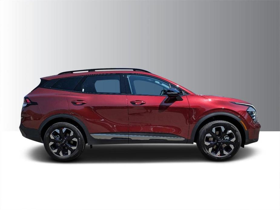 new 2024 Kia Sportage car, priced at $33,445