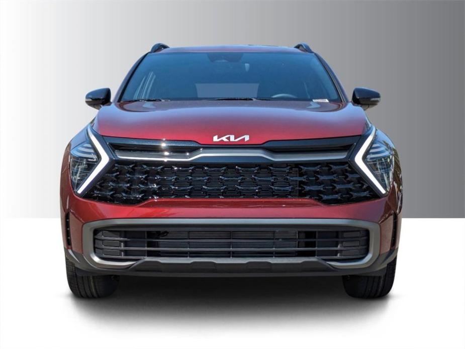 new 2024 Kia Sportage car, priced at $33,445