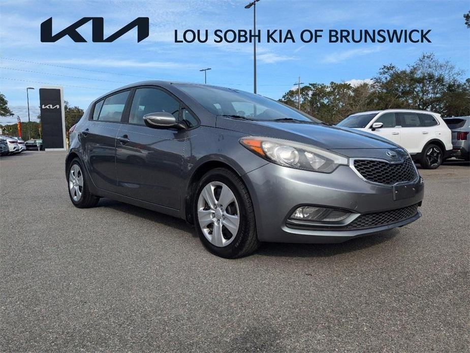 used 2016 Kia Forte car, priced at $10,988