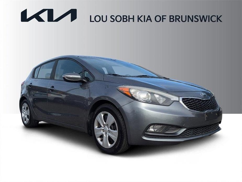 used 2016 Kia Forte car, priced at $10,988